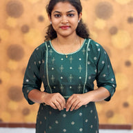 Budget Friendly Kurtis - BFK 0097