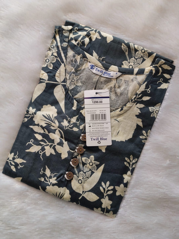 Budget Friendly Kurtis - BFK 0125