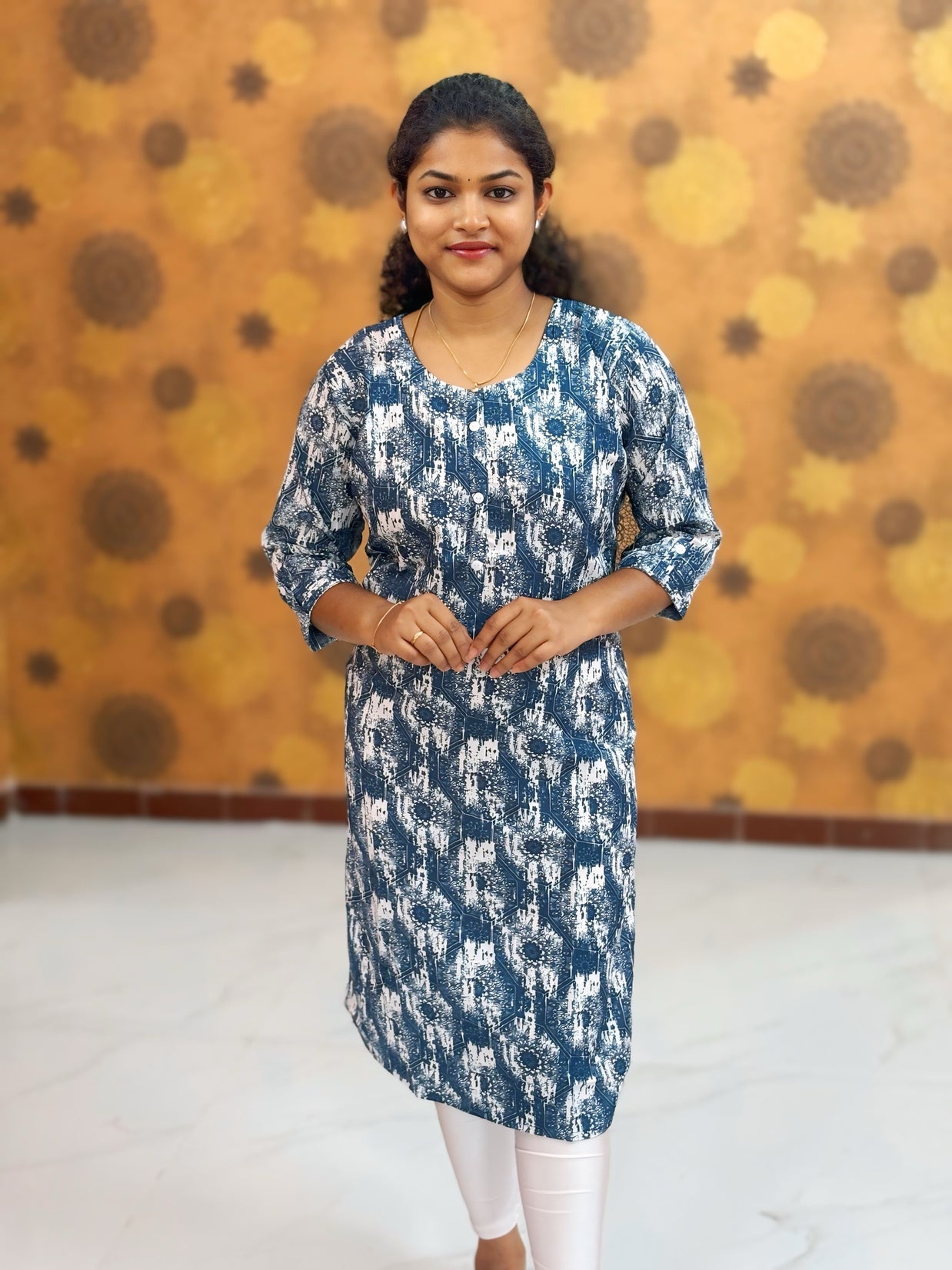 Budget Friendly Kurtis - BFK 0098