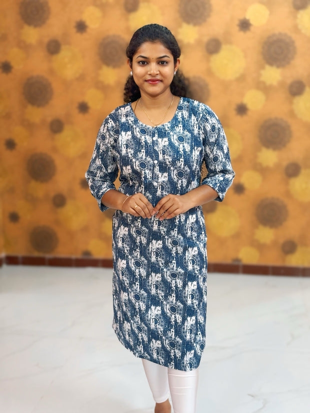 Budget Friendly Kurtis - BFK 0098