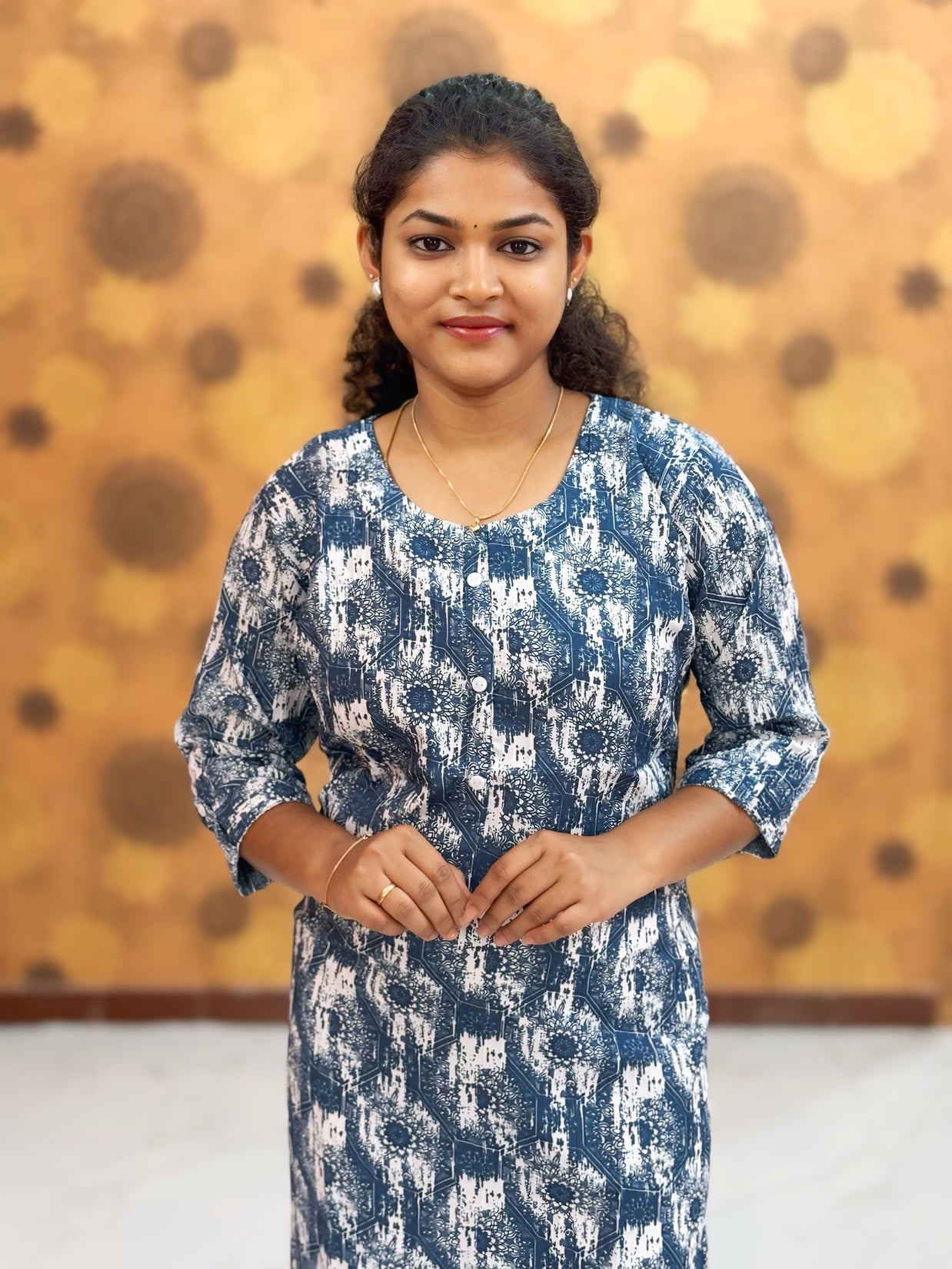 Budget Friendly Kurtis - BFK 0098