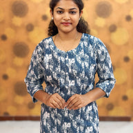 Budget Friendly Kurtis - BFK 0098