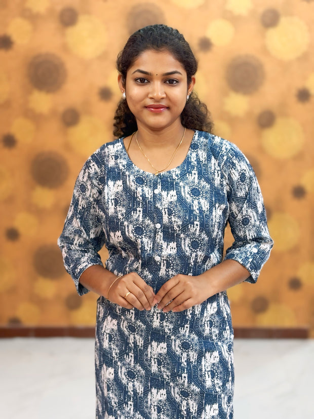 Budget Friendly Kurtis - BFK 0098
