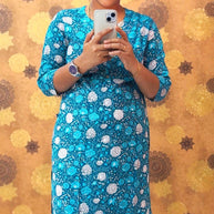 Budget Friendly Kurtis - BFK 0122