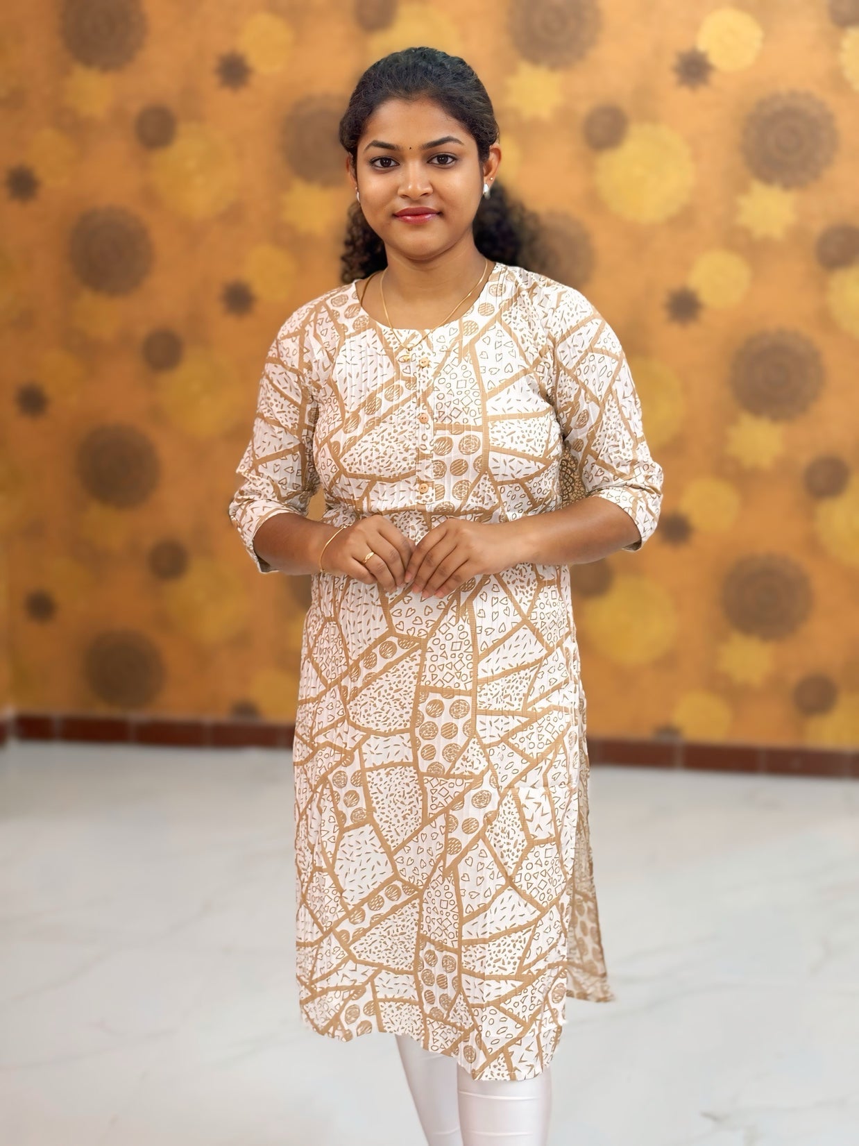 Budget Friendly Kurtis - BFK 0099