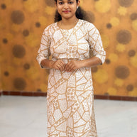 Budget Friendly Kurtis - BFK 0099