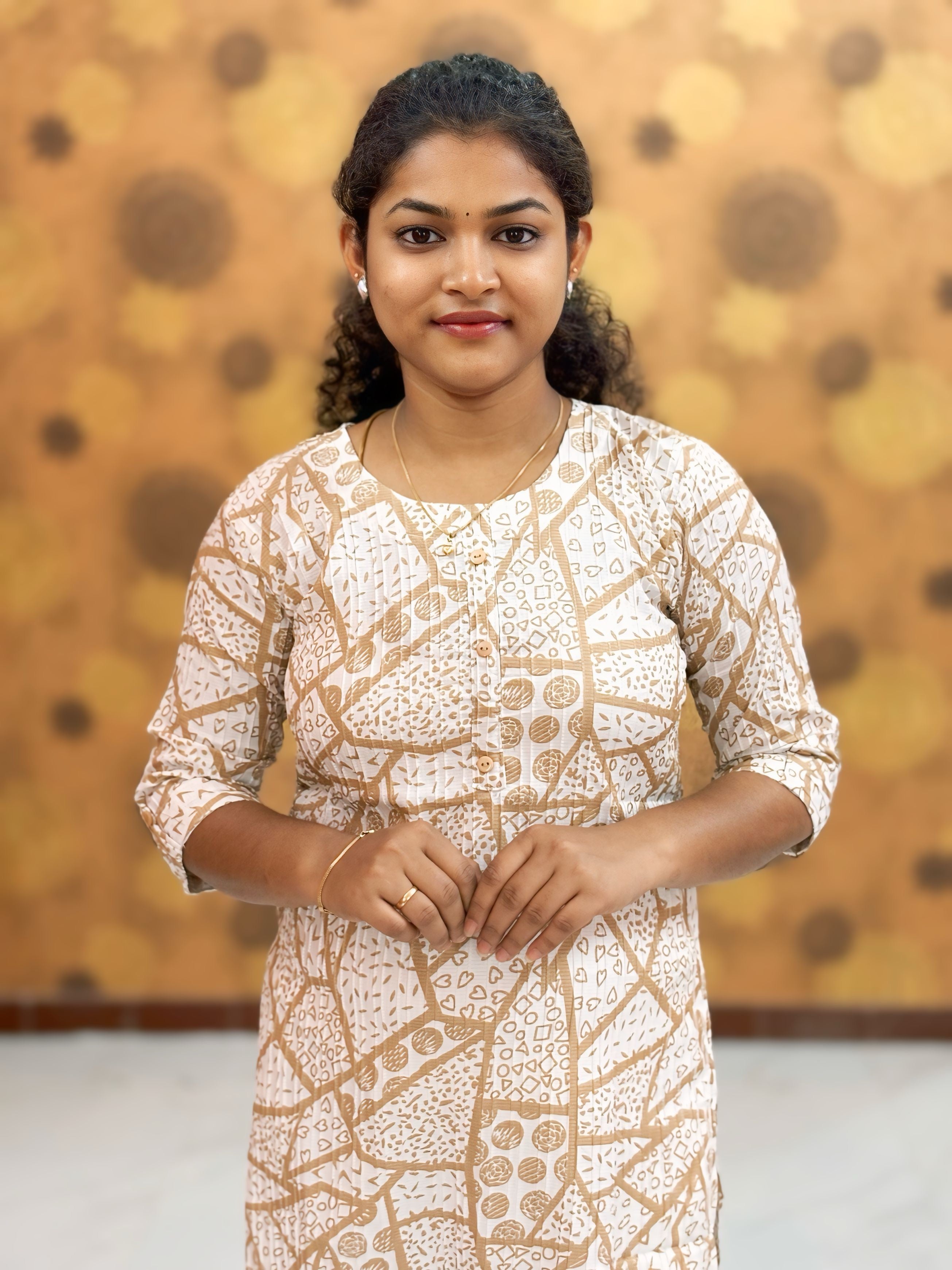 Budget Friendly Kurtis - BFK 0099