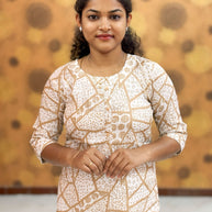 Budget Friendly Kurtis - BFK 0099