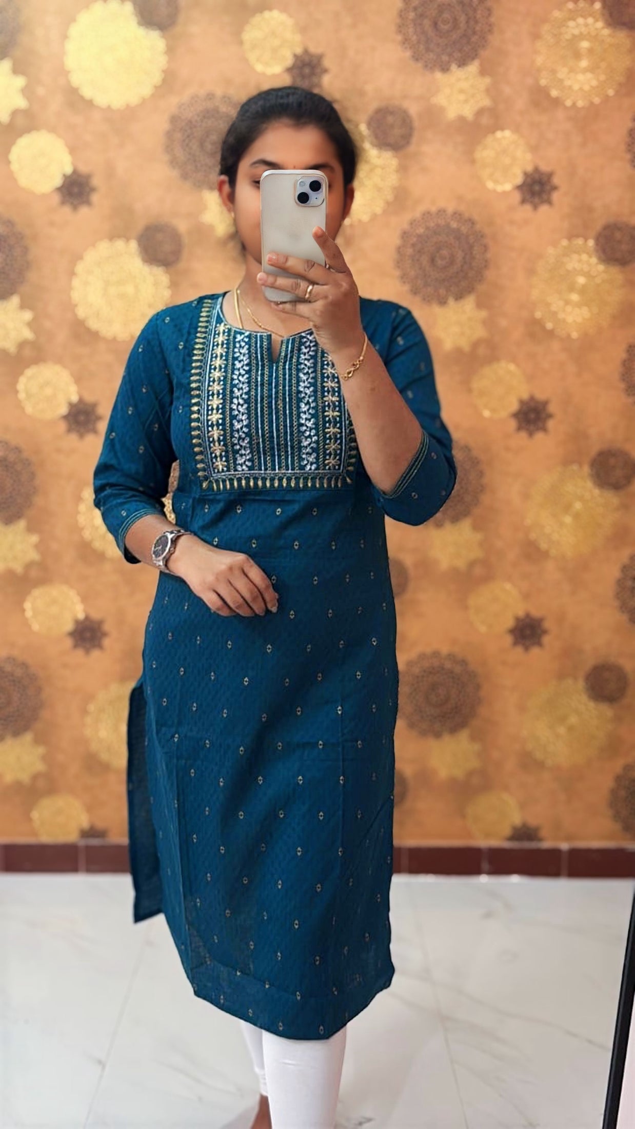 Budget Friendly Kurtis - BFK 0121