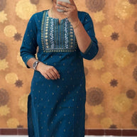 Budget Friendly Kurtis - BFK 0121