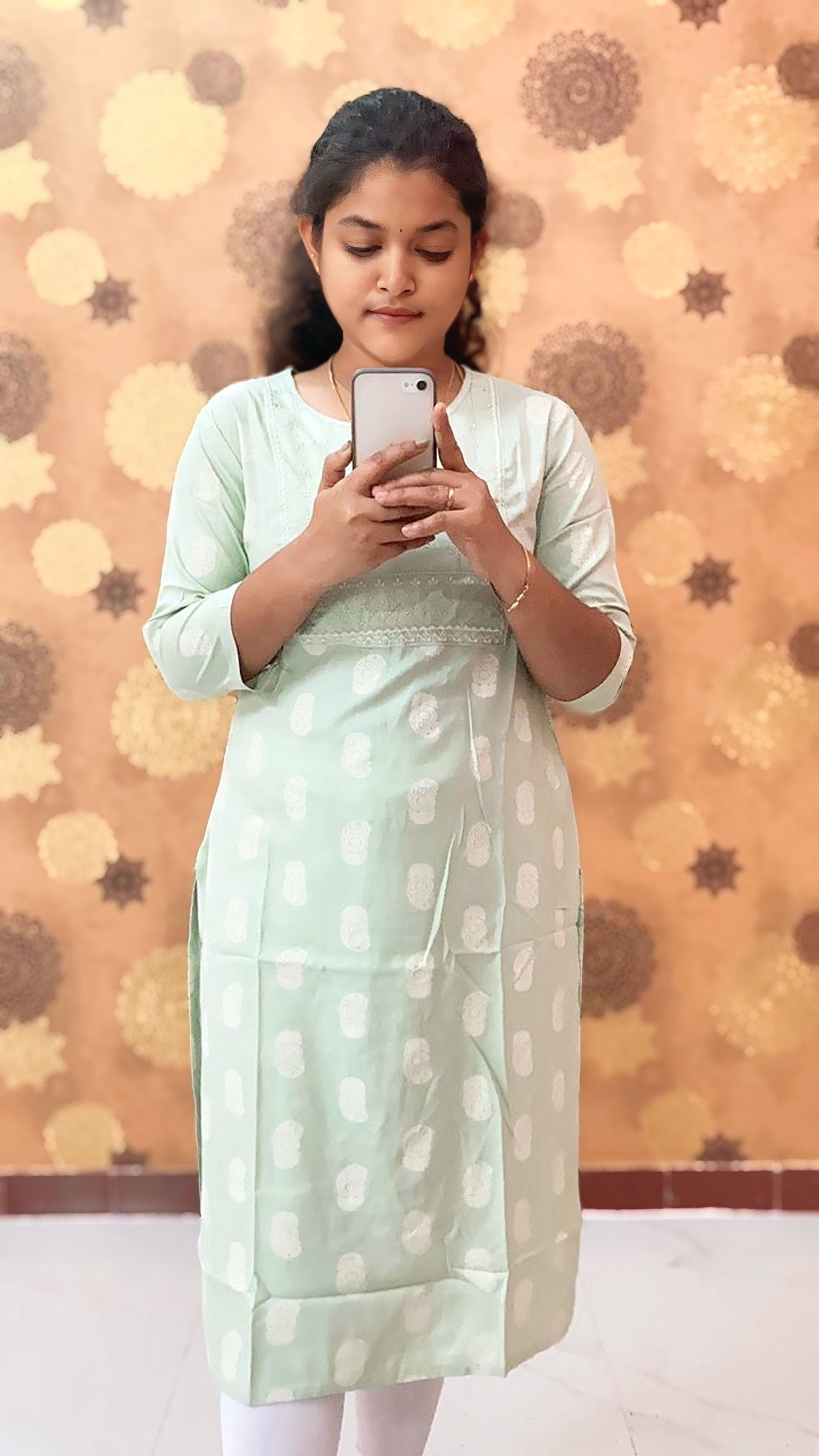 Budget Friendly Kurtis - BFK 0120