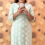 Budget Friendly Kurtis - BFK 0120