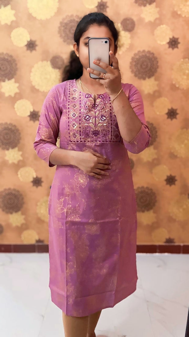 Budget Friendly Kurtis - BFK 0118