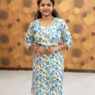 Budget Friendly Kurtis - BFK 0100
