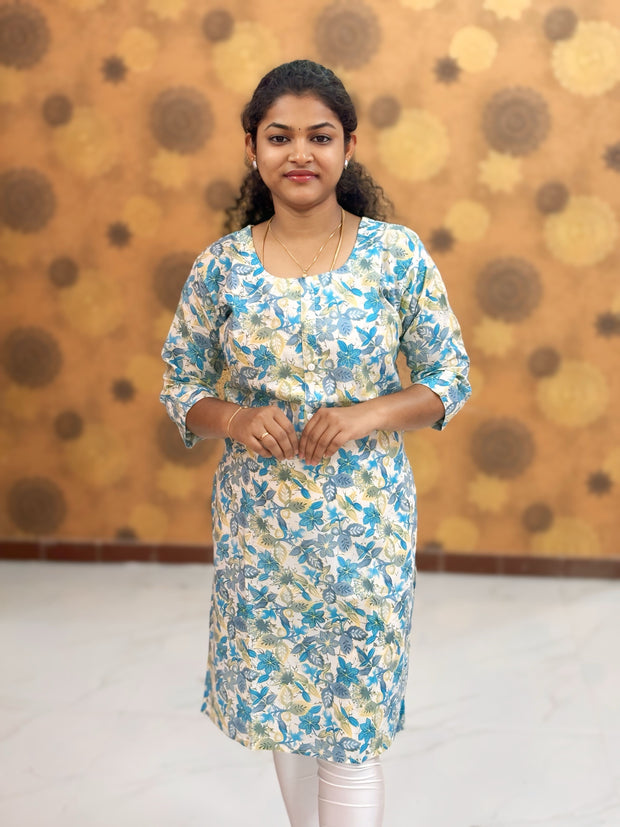 Budget Friendly Kurtis - BFK 0100