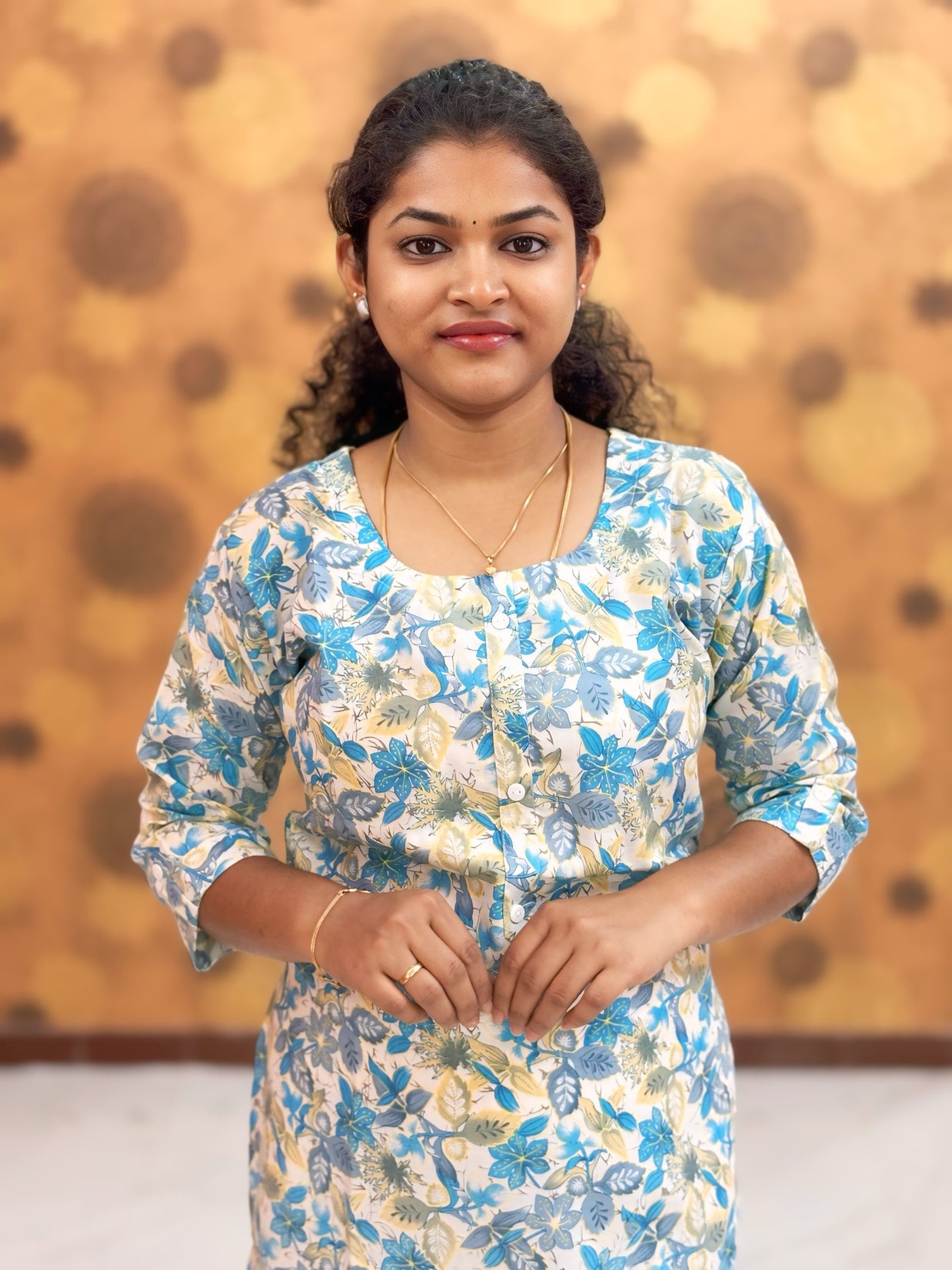Budget Friendly Kurtis - BFK 0100