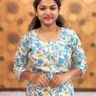Budget Friendly Kurtis - BFK 0100