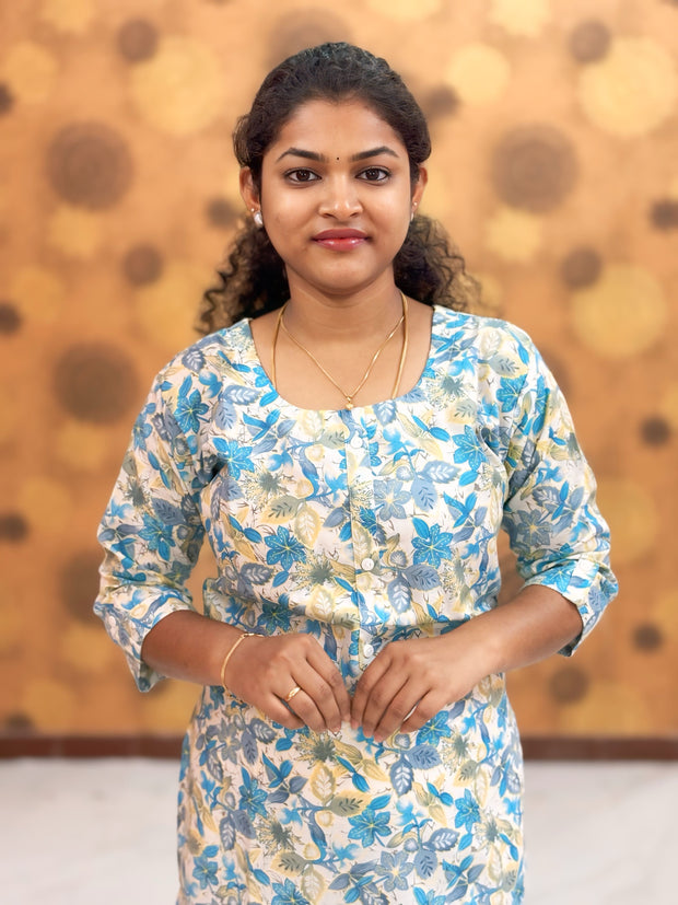 Budget Friendly Kurtis - BFK 0100