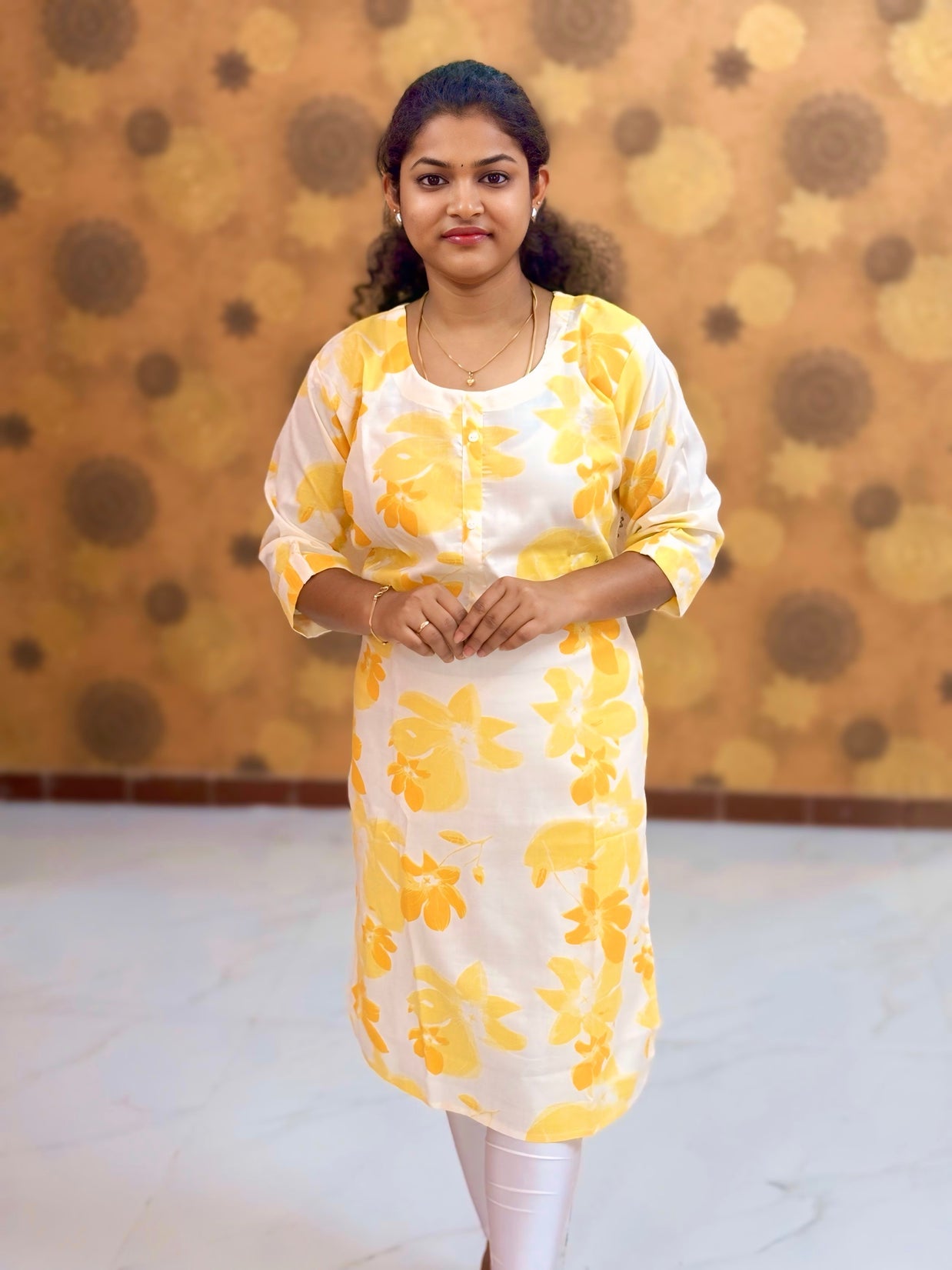 Budget Friendly Kurtis - BFK 0101