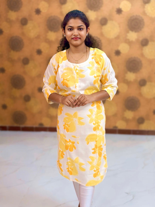 Budget Friendly Kurtis - BFK 0101