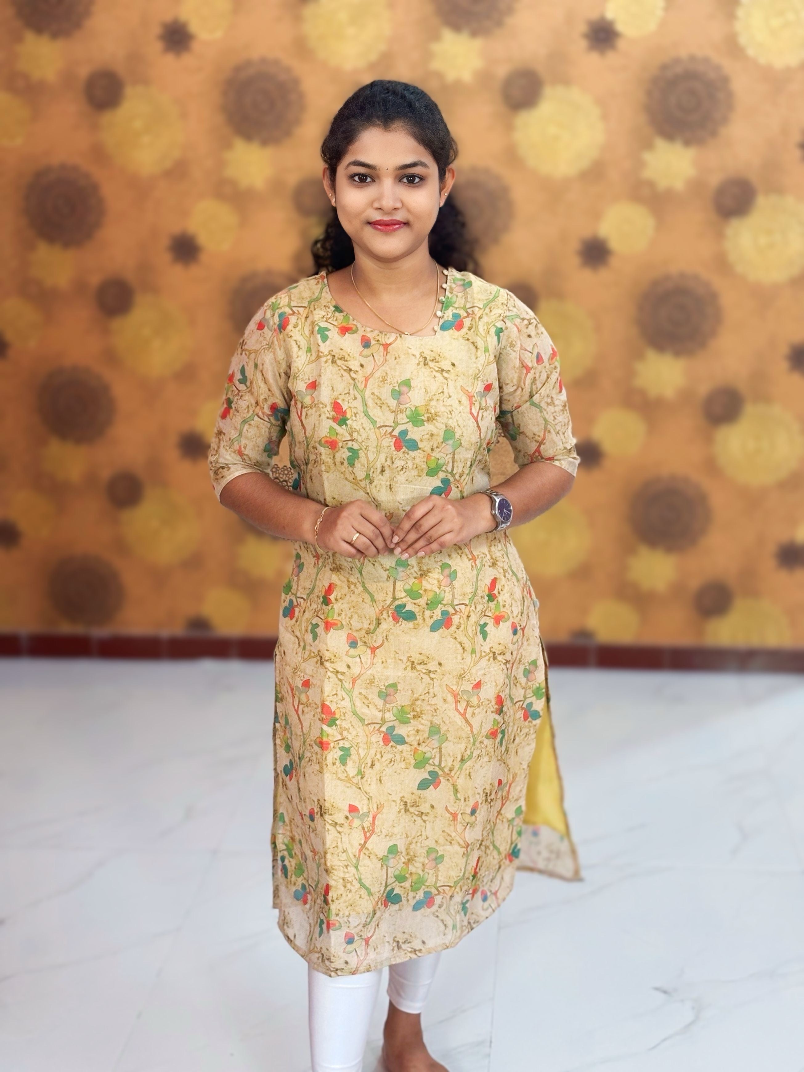 Premium Tissue Silk with Lining - PTS 0018