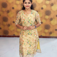 Premium Tissue Silk with Lining - PTS 0018