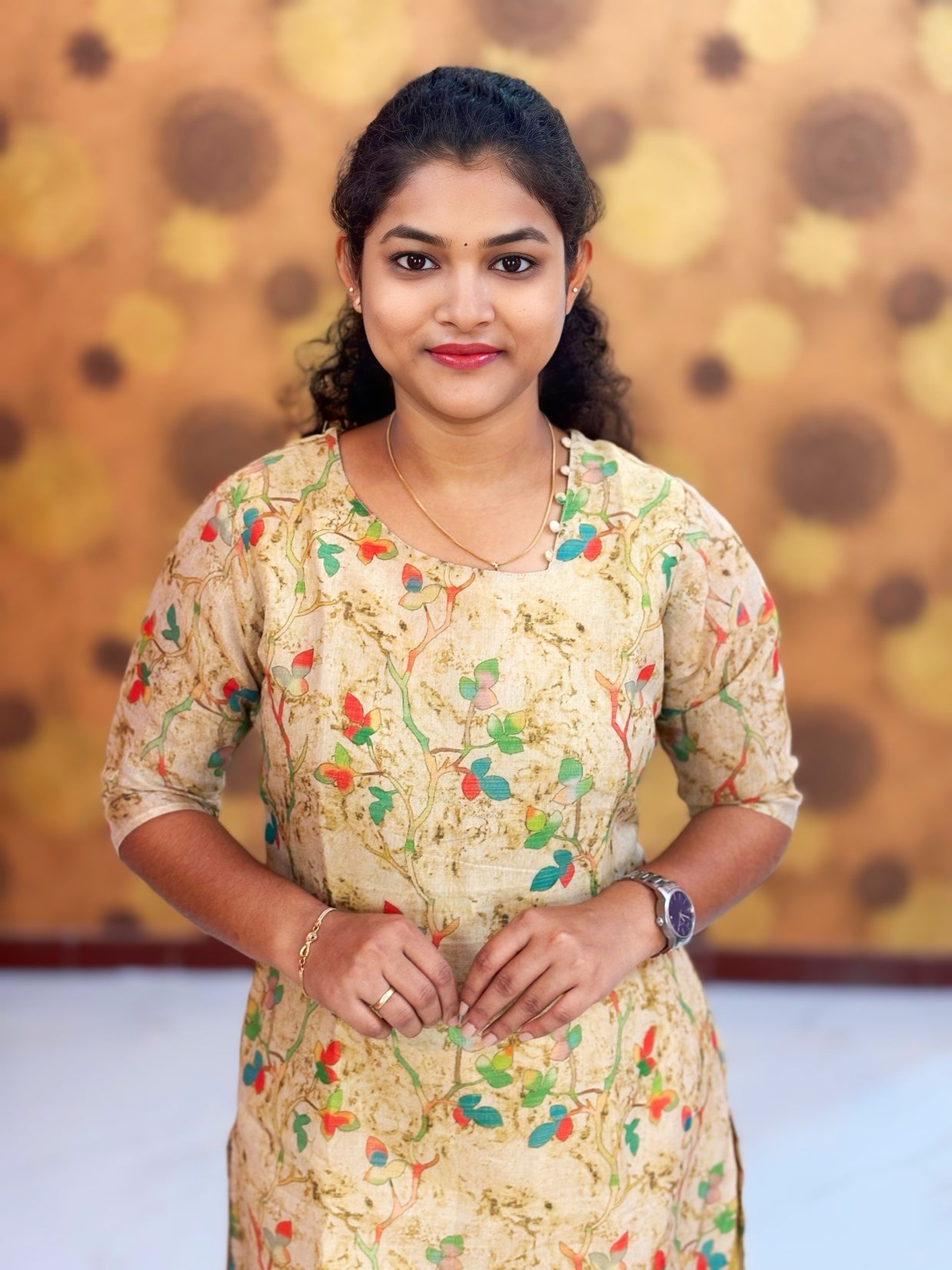 Premium Tissue Silk with Lining - PTS 0018