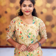 Premium Tissue Silk with Lining - PTS 0018