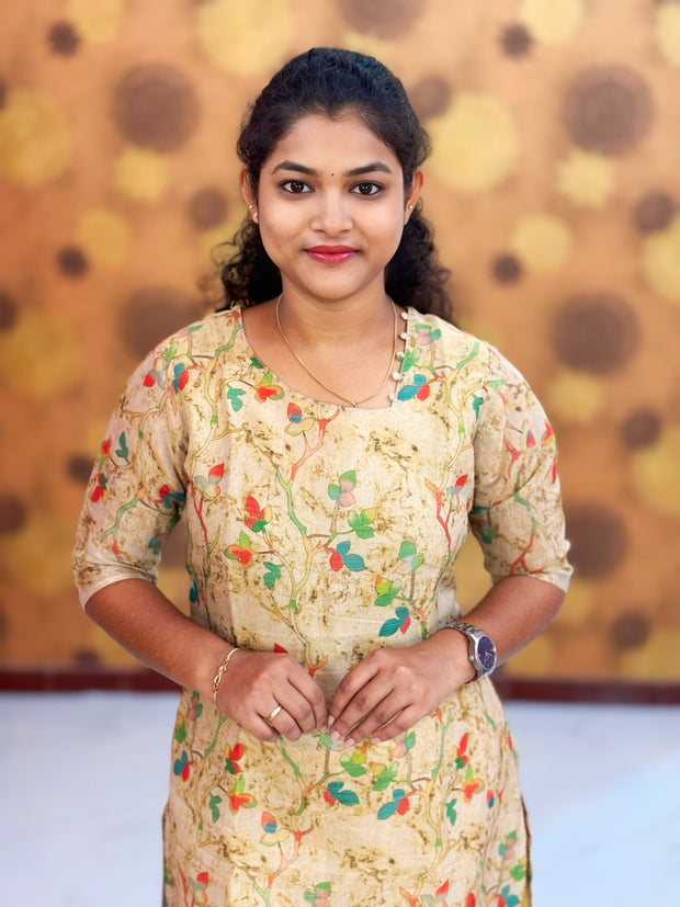 Premium Tissue Silk with Lining - PTS 0018