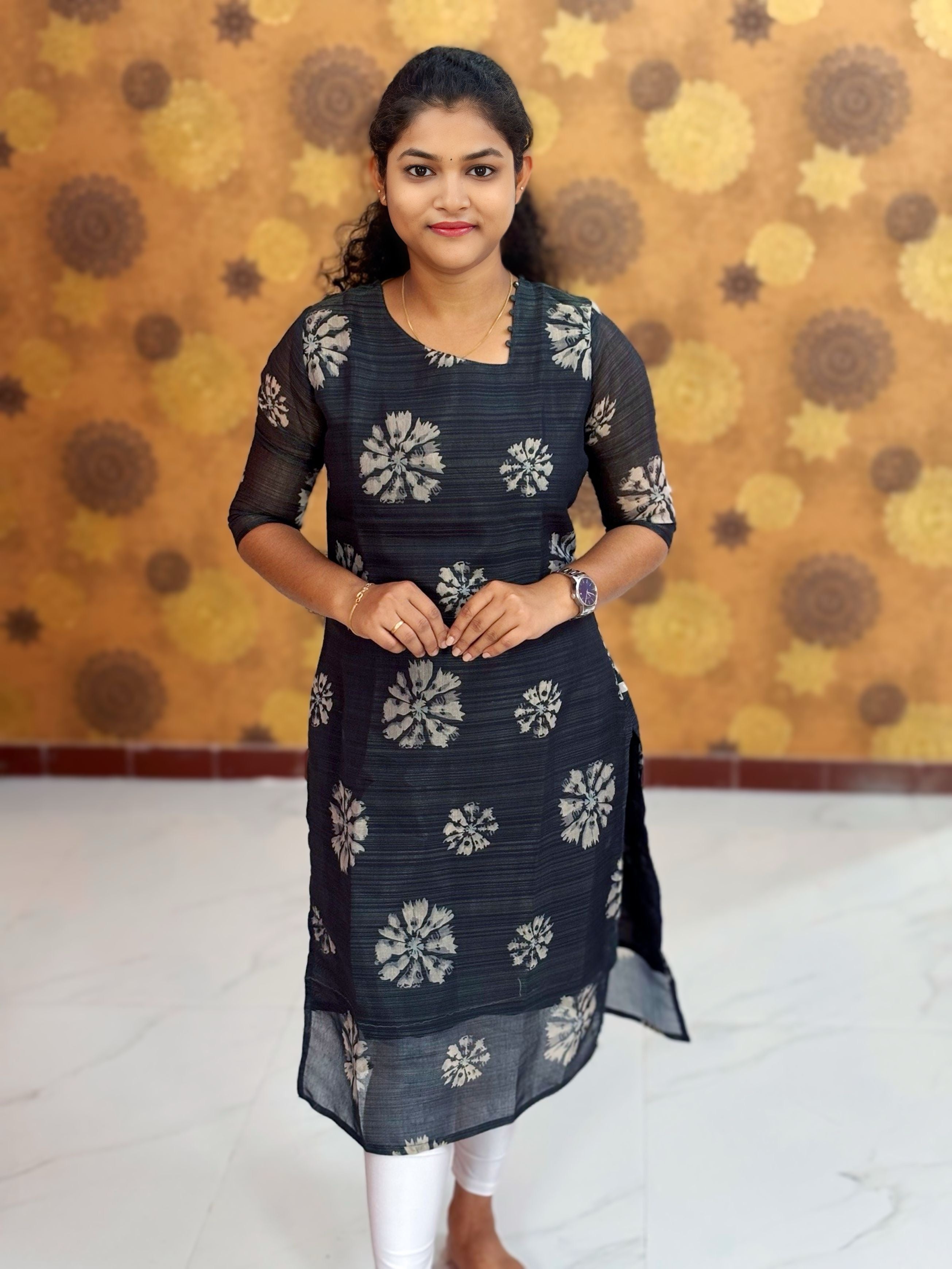 Premium Tissue Silk with Lining - PTS 0017