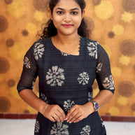 Premium Tissue Silk with Lining - PTS 0017