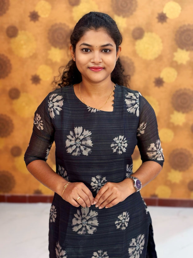 Premium Tissue Silk with Lining - PTS 0017