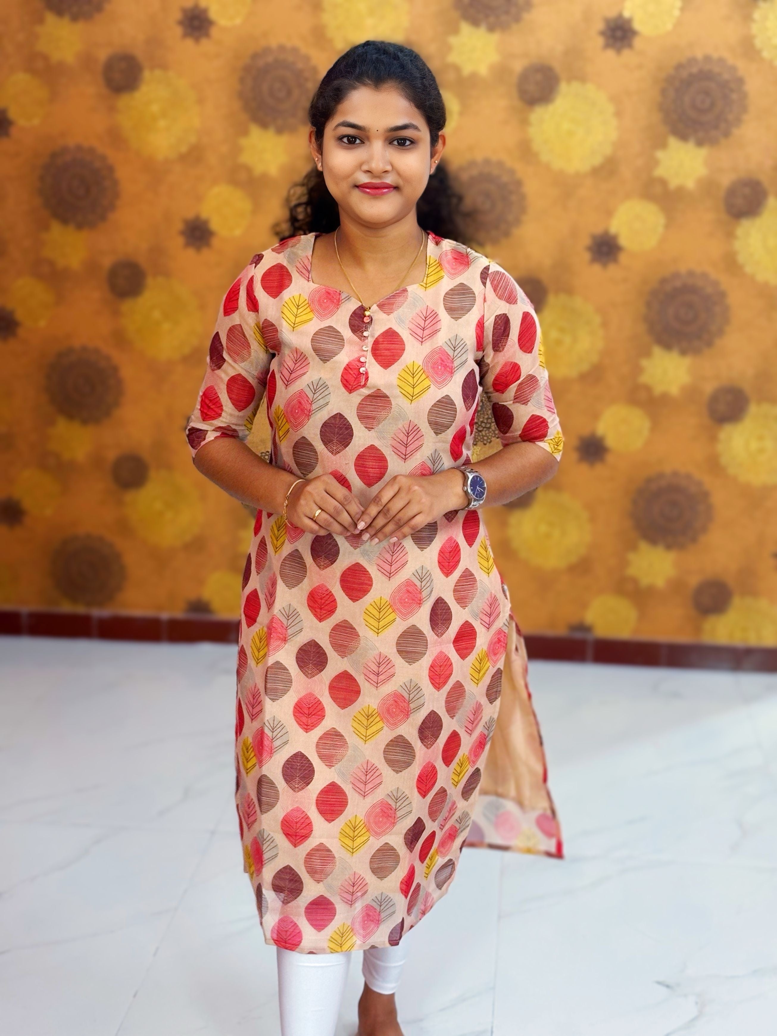 Premium Tissue Silk with Lining - PTS 0016