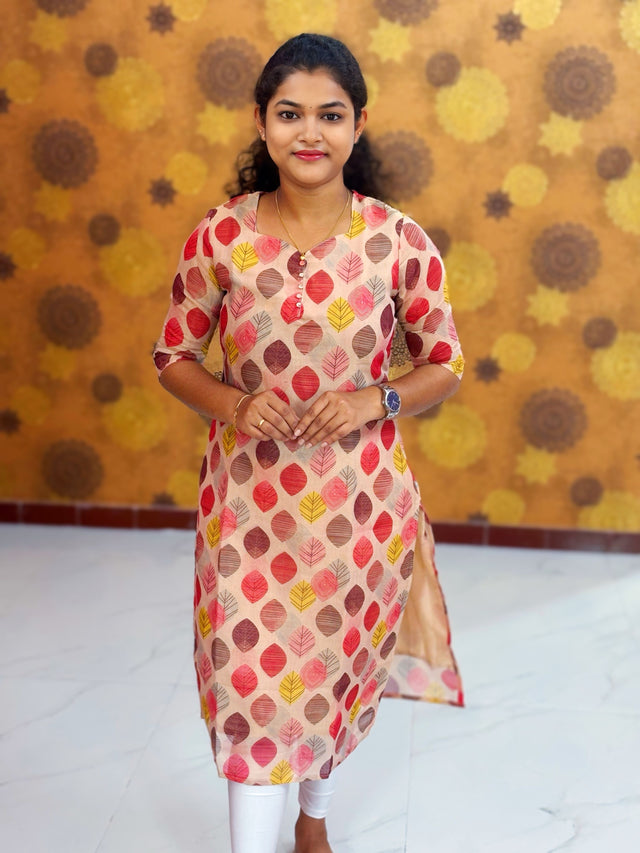 Premium Tissue Silk with Lining - PTS 0016