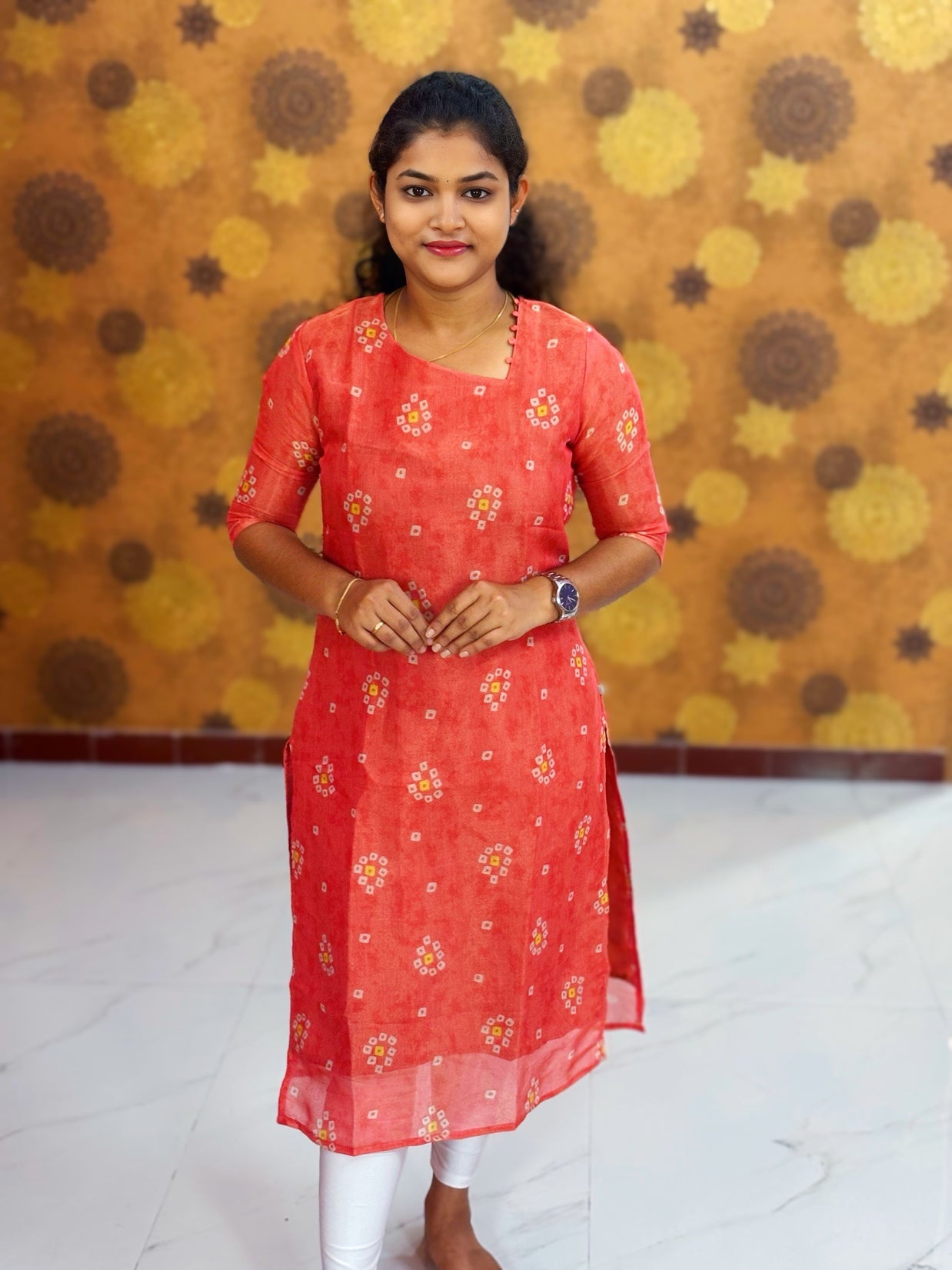 Premium Tissue Silk with Lining - PTS 0015