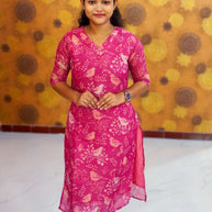 Premium Tissue Silk with Lining - PTS 0014