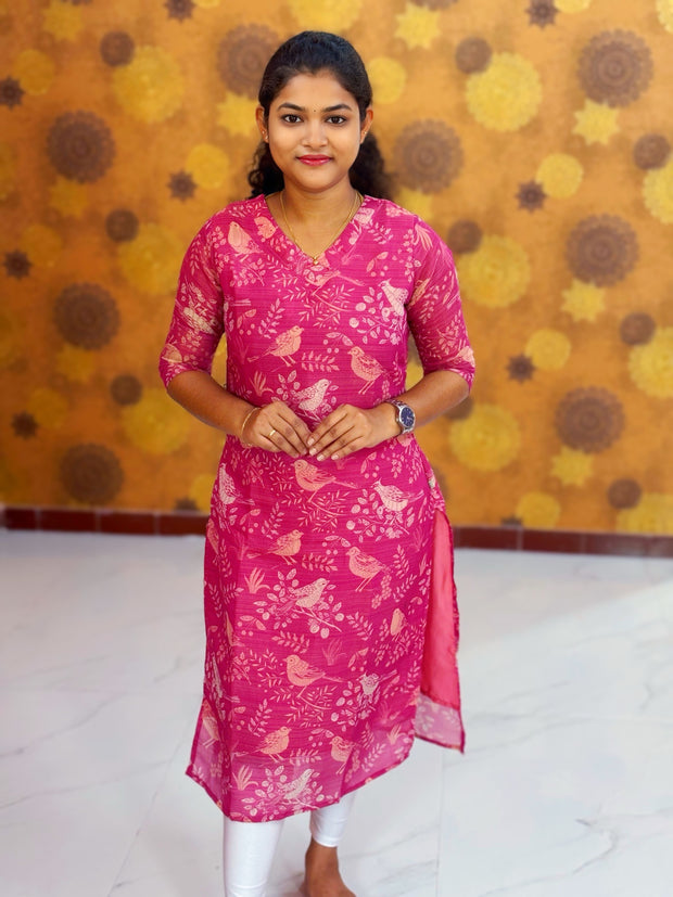 Premium Tissue Silk with Lining - PTS 0014