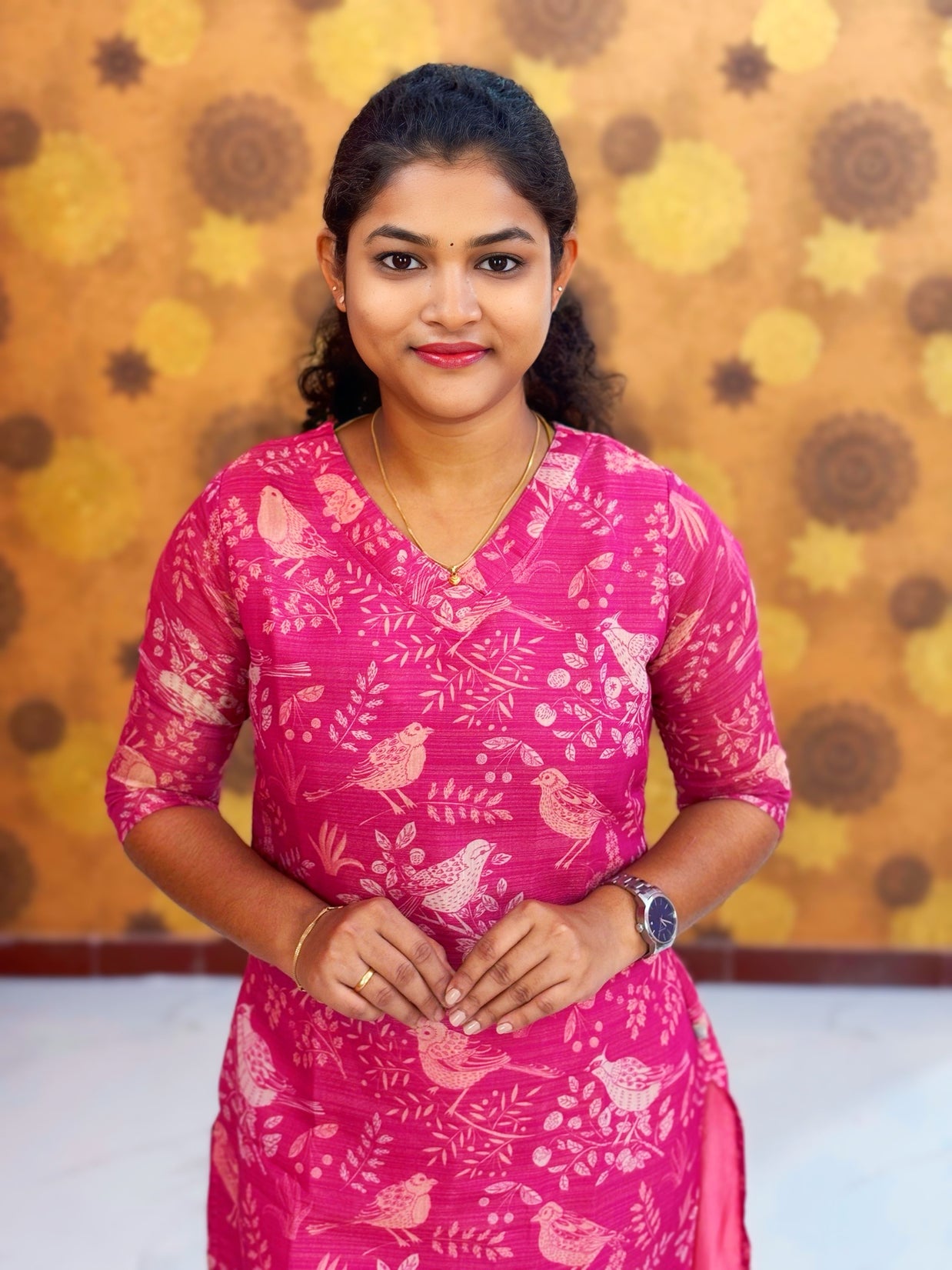 Premium Tissue Silk with Lining - PTS 0014