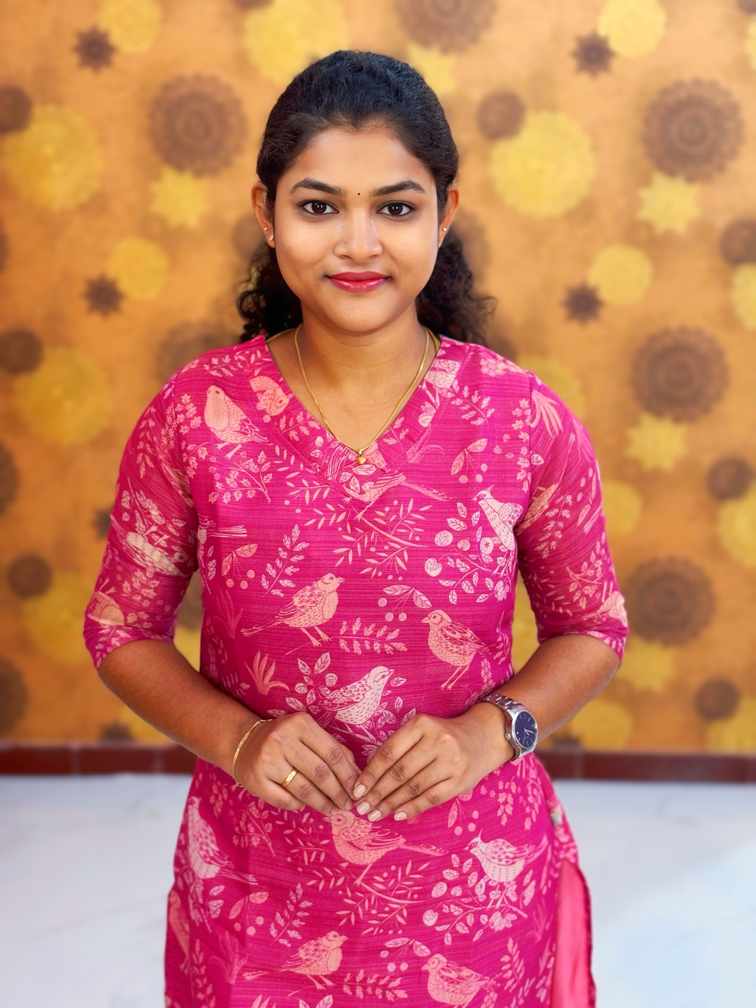 Premium Tissue Silk with Lining - PTS 0014