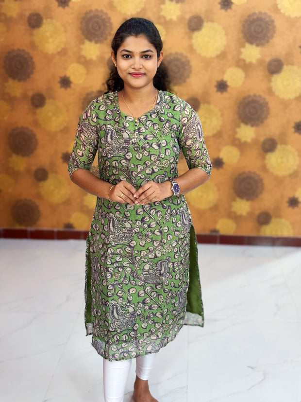 Premium Tissue Silk with Lining - PTS 0013