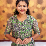 Premium Tissue Silk with Lining - PTS 0013