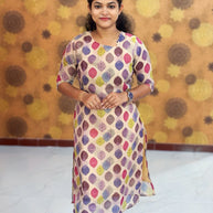 Premium Tissue Silk with Lining - PTS 0012