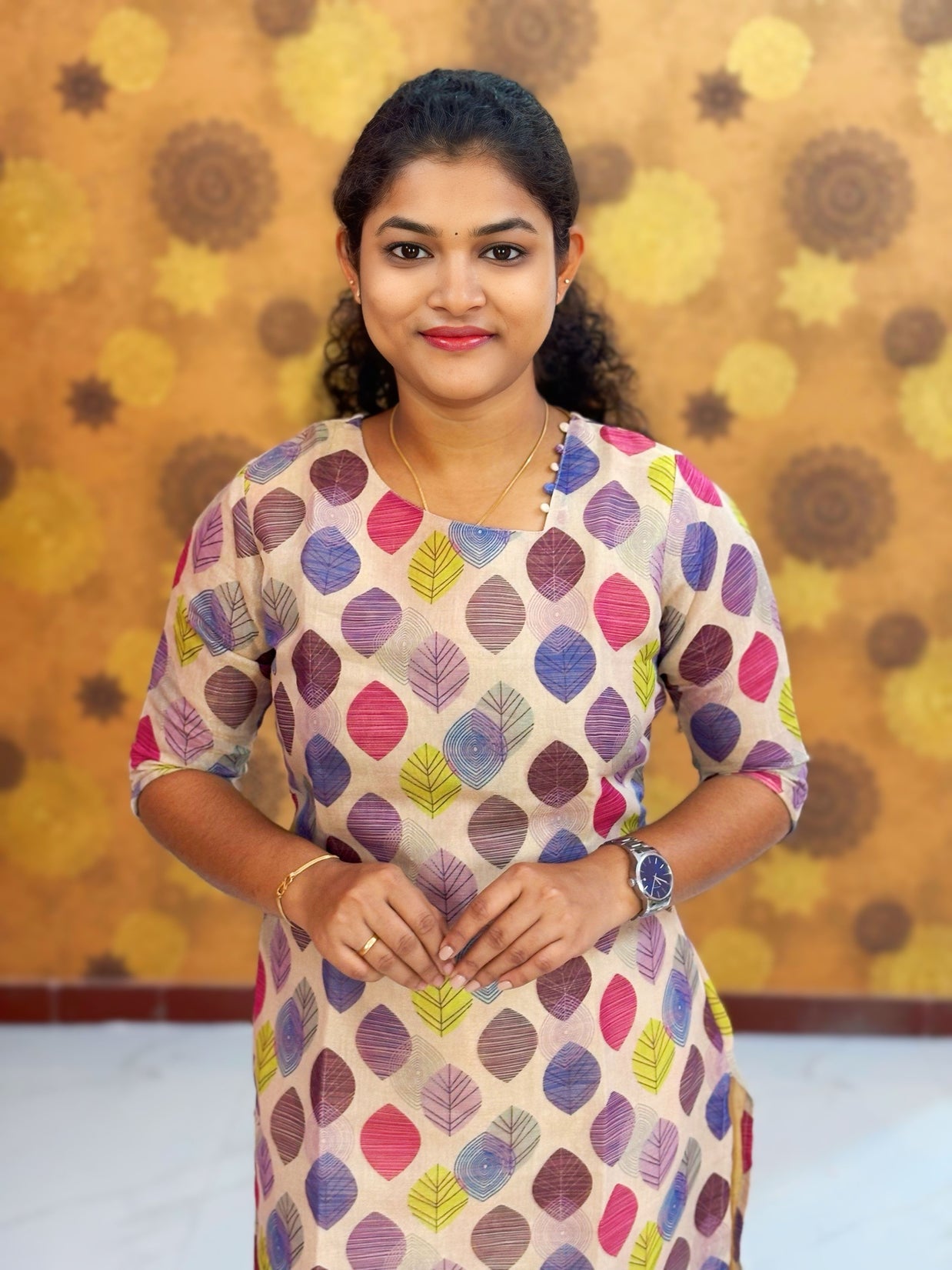 Premium Tissue Silk with Lining - PTS 0012