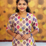 Premium Tissue Silk with Lining - PTS 0012