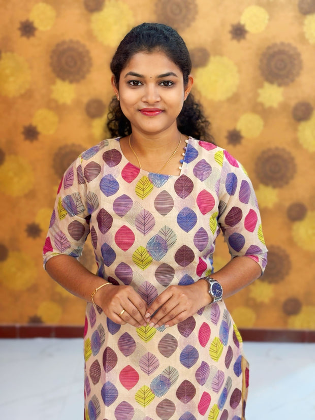 Premium Tissue Silk with Lining - PTS 0012