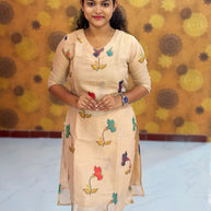 Premium Tissue Silk with Lining - PTS 0011