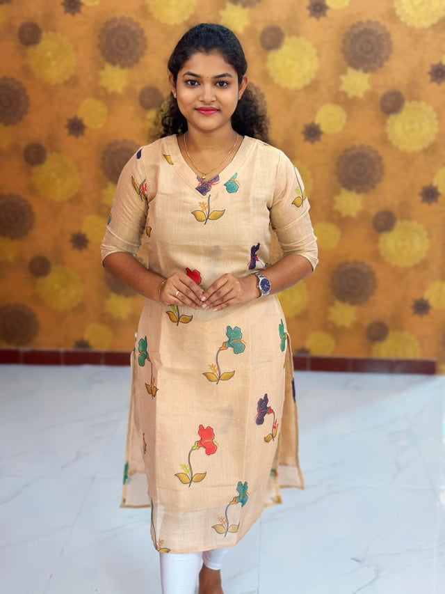 Premium Tissue Silk with Lining - PTS 0011