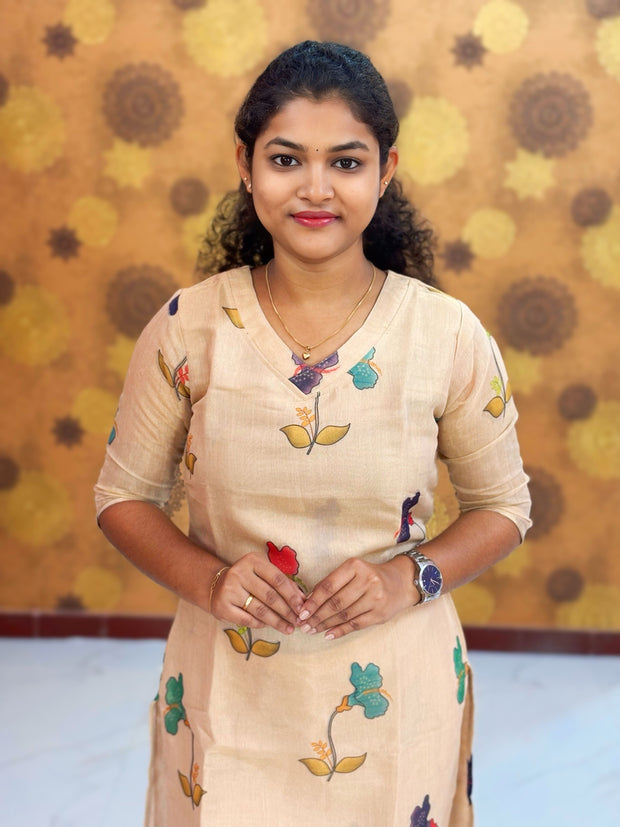 Premium Tissue Silk with Lining - PTS 0011