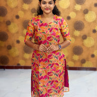 Premium Tissue Silk with Lining - PTS 0010