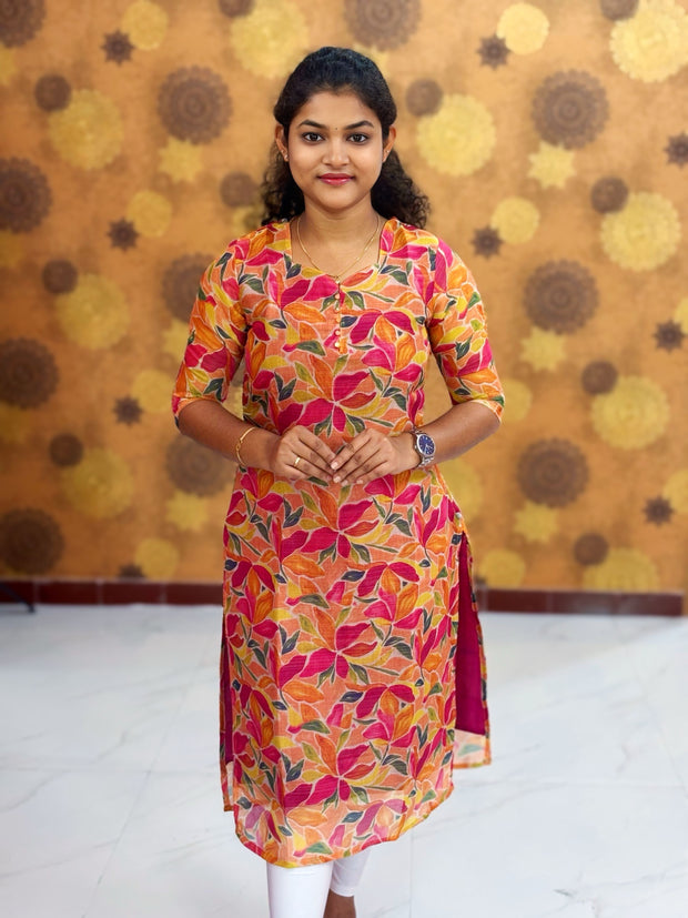 Premium Tissue Silk with Lining - PTS 0010